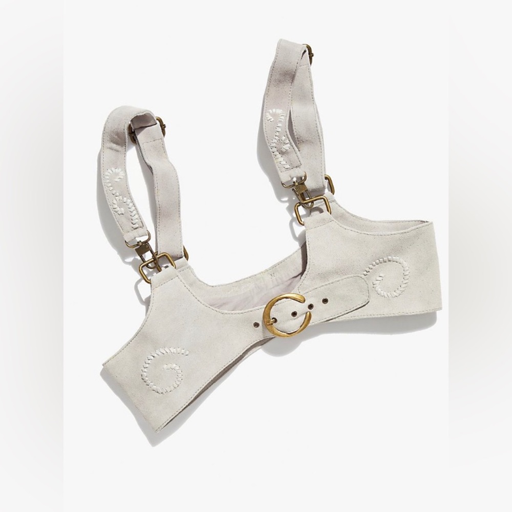 BEACON CORSET HARNESS -FP